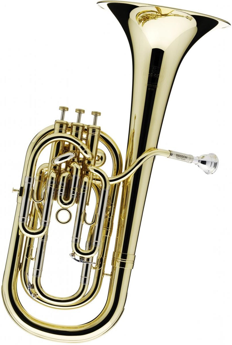 Yamaha YBH831 Neo Baritone in Lacquer