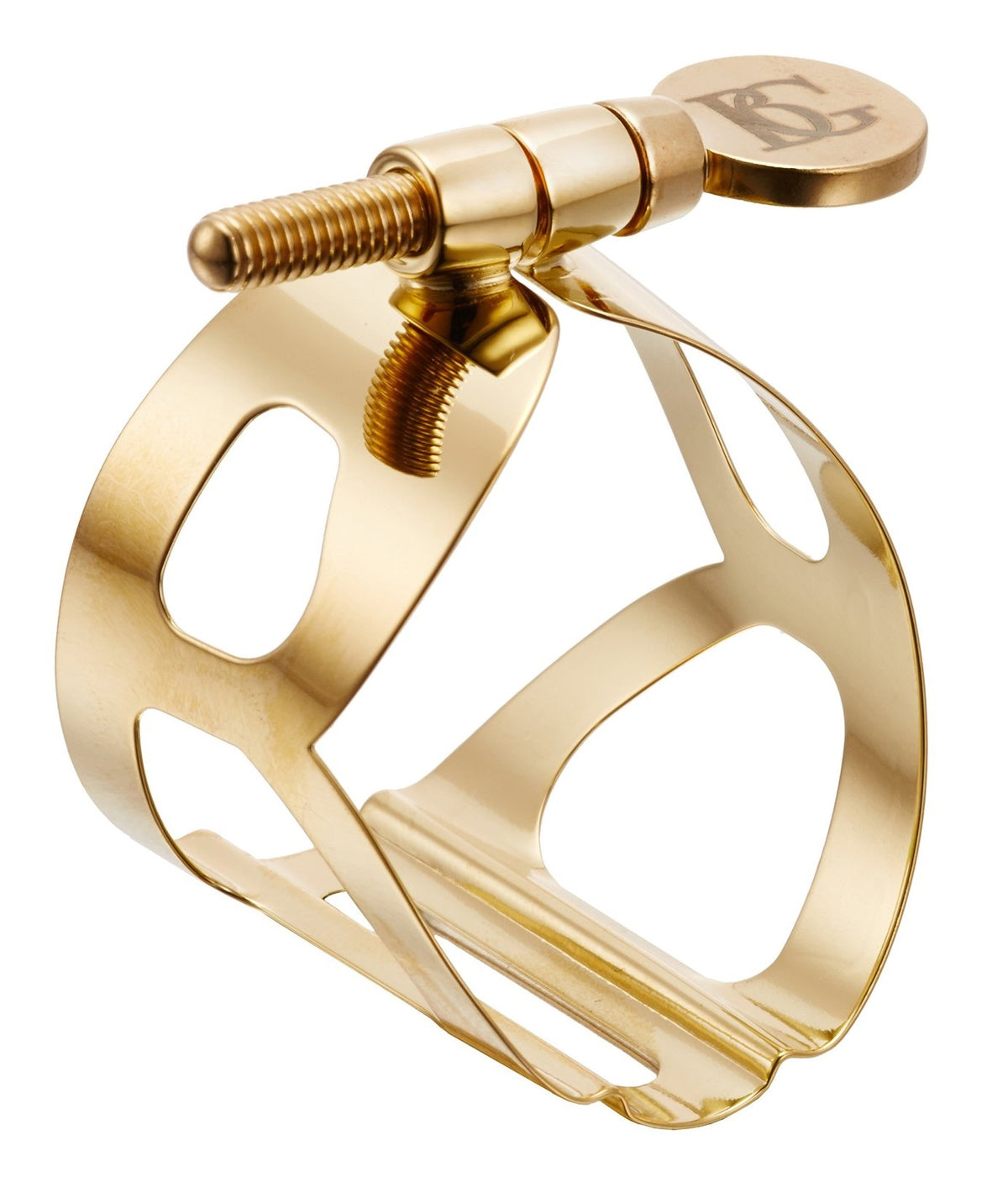 BG Tenor Sax Tradition, gold lacquer