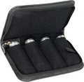 Pro Tec 4 Piece Leather Mouthpiece Belt Pouch