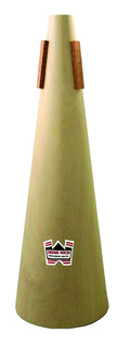 Denis Wick Bass Trombone Wooden Mute