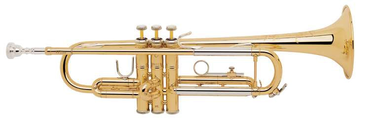 Elkhart 100TR Bb Student Trumpet