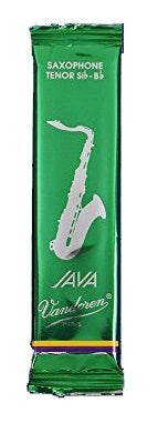Vandoren Tenor Sax Java Reed Single