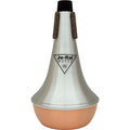 Jo-ral Trombone Copper Bottom straight mute