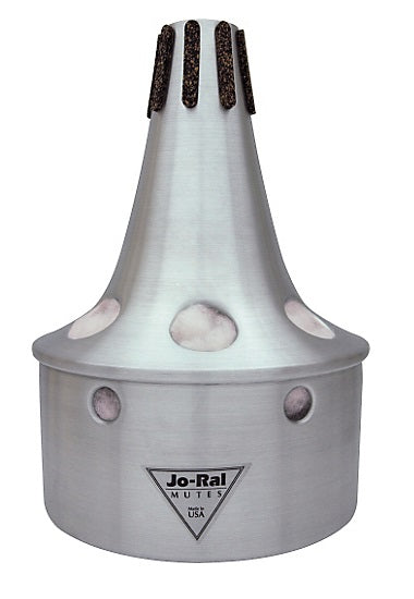 Jo-ral Bass Trombone Bucket Mute