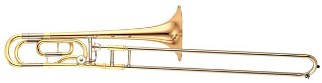 Yamaha YSL446GECN Bb/F Tenor Trombone