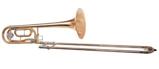 John Packer JP332RATH Trombone Bb/F Lacquer (L)