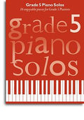 Grade 5 Piano Solos