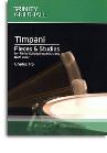 Timpani Pieces & Studies Grades 1-5