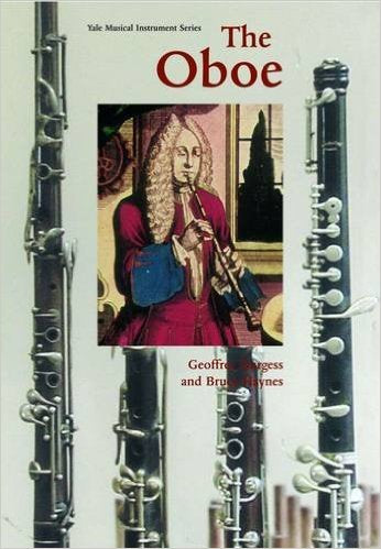 The Oboe - Burgess