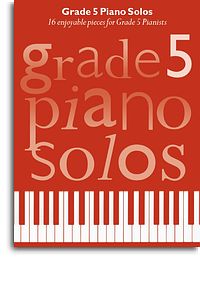Grade 5 Piano Solos