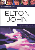 Really Easy Piano: Elton John
