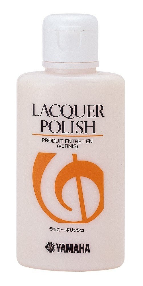 Yamaha Lacquer Polish