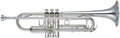 Yamaha YTR5335GS Trumpet in Silver Plate