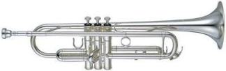 Yamaha YTR5335GS Trumpet in Silver Plate