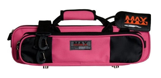 Pro Tec Max Flute Case - Fuchsia