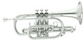 John Packer JP071 Cornet Bb Silver
