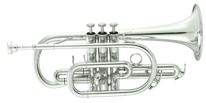 John Packer JP071 Cornet Bb Silver
