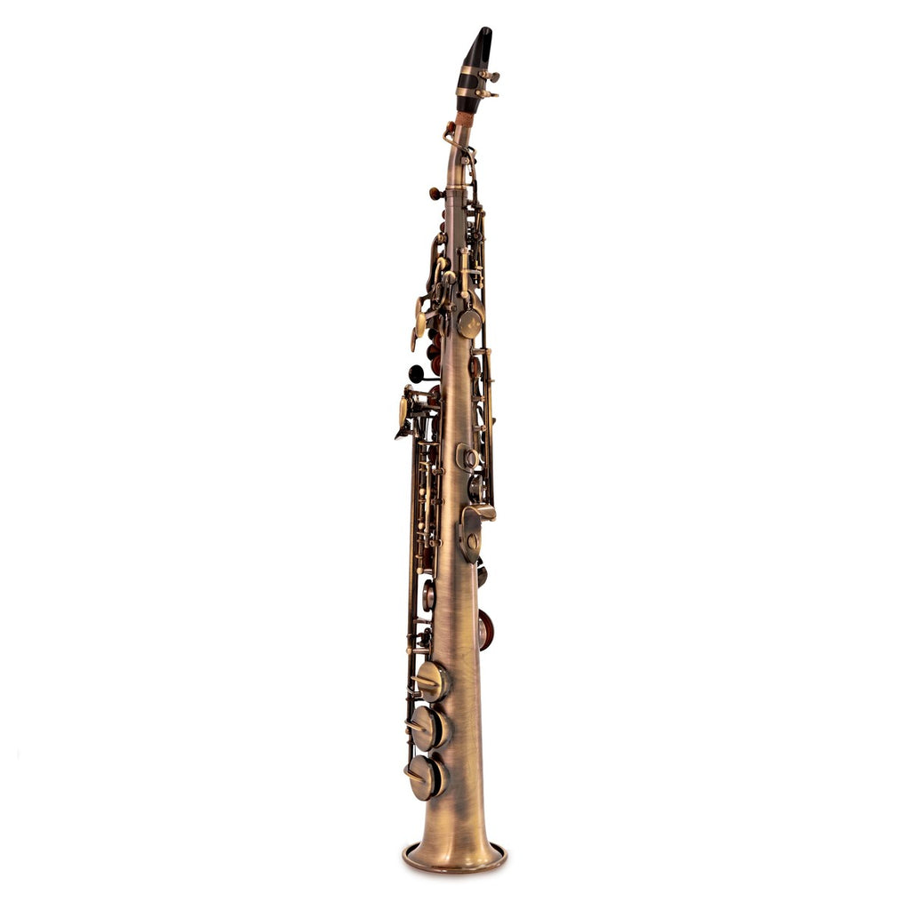 Odyssey OSS3700 Symphonique Straight Soprano Saxophone