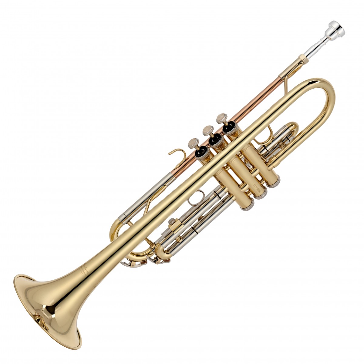 Elkhart 100TR Bb Student Trumpet