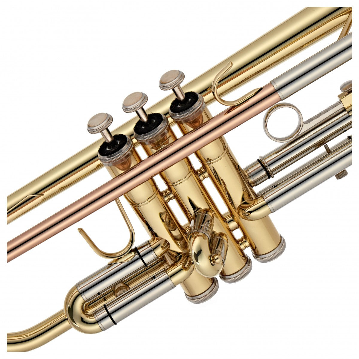 Elkhart 100TR Bb Student Trumpet